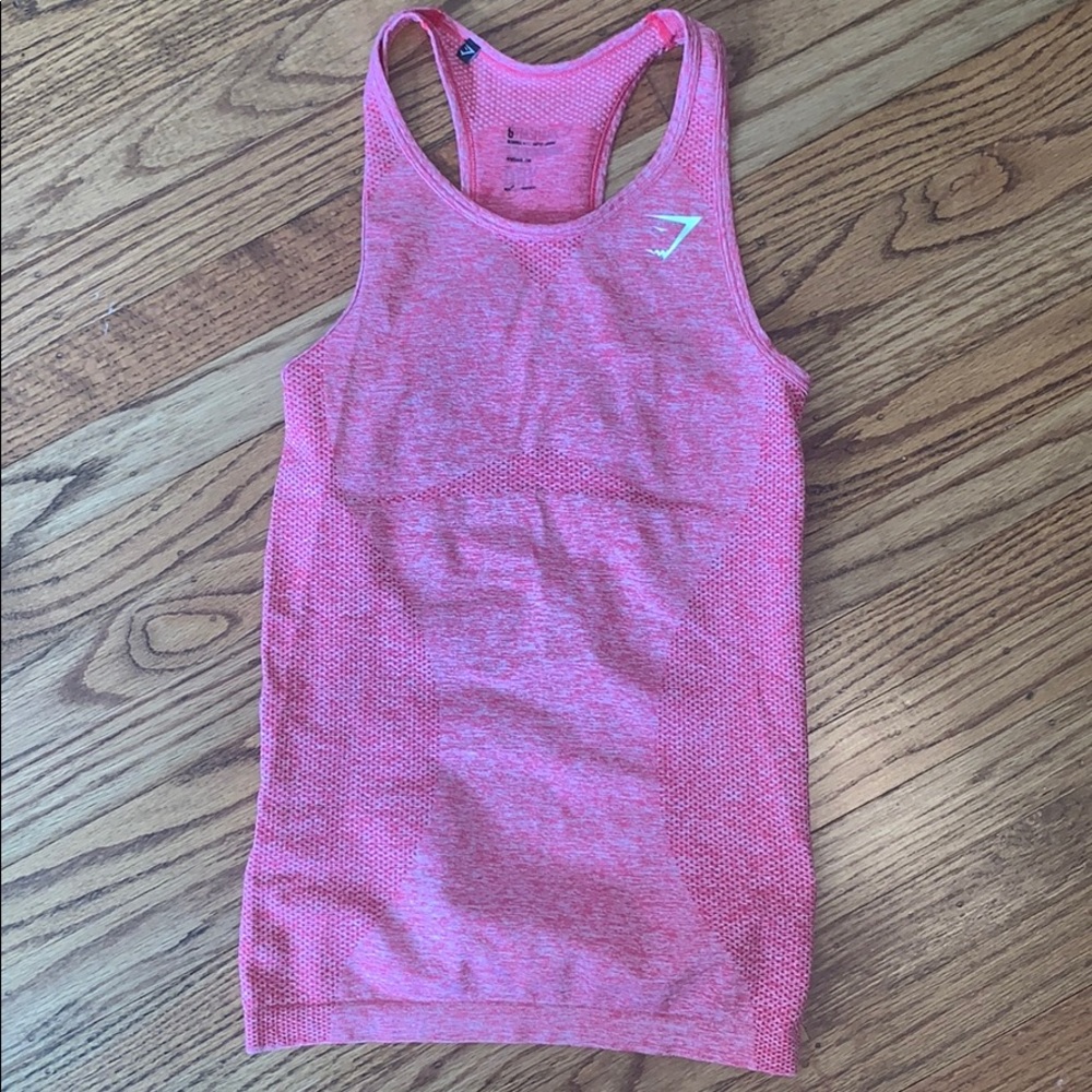 Gymshark Vital Seamless Vest